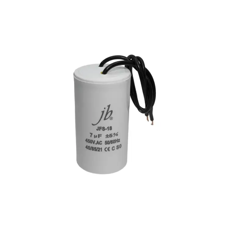 Пусковой конденсатор JB Capacitors JFS18A6705J000000B-212