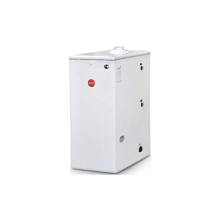 Напольный дизельный двухконтурный котел KITURAMI TURBO-21 A11E100011