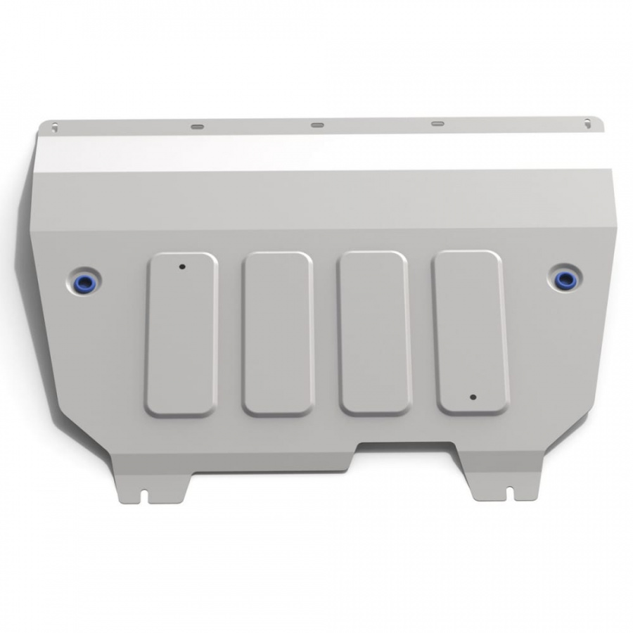 Штампованная защита картера и КПП для Geely Coolray SX11 2020-н.в. Rival 333.1922.1
