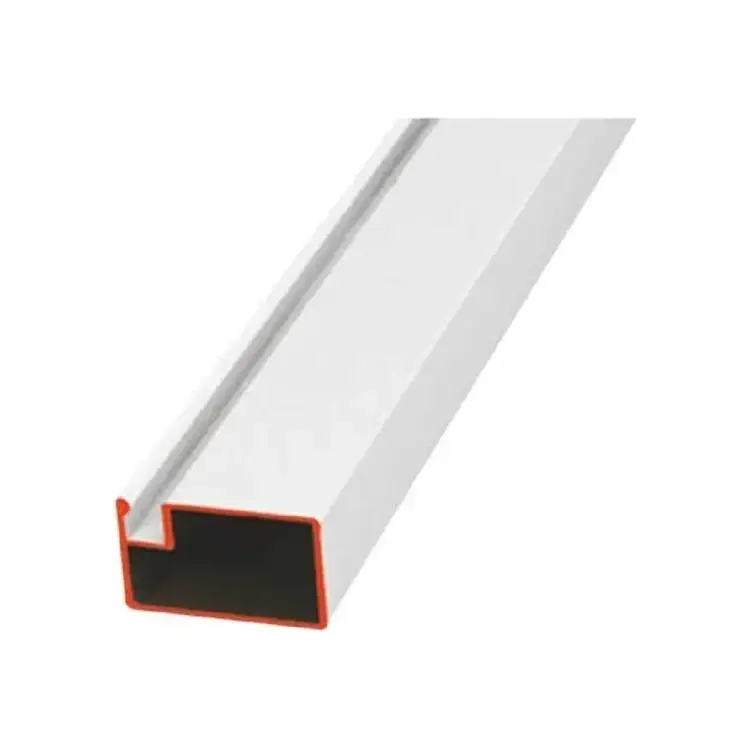 Профиль для москитной двери KOMFORT москитные системы ПРБ02648