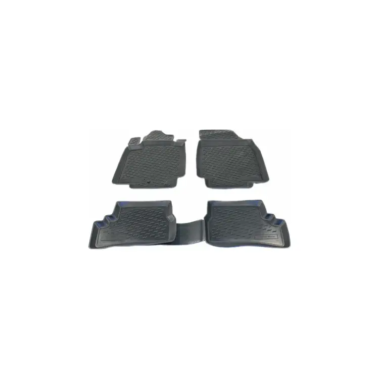 Автомобильные полиуретановые коврики в салон HYUNDAI Getz 2002 ELEMENT NLC.20.08.210h