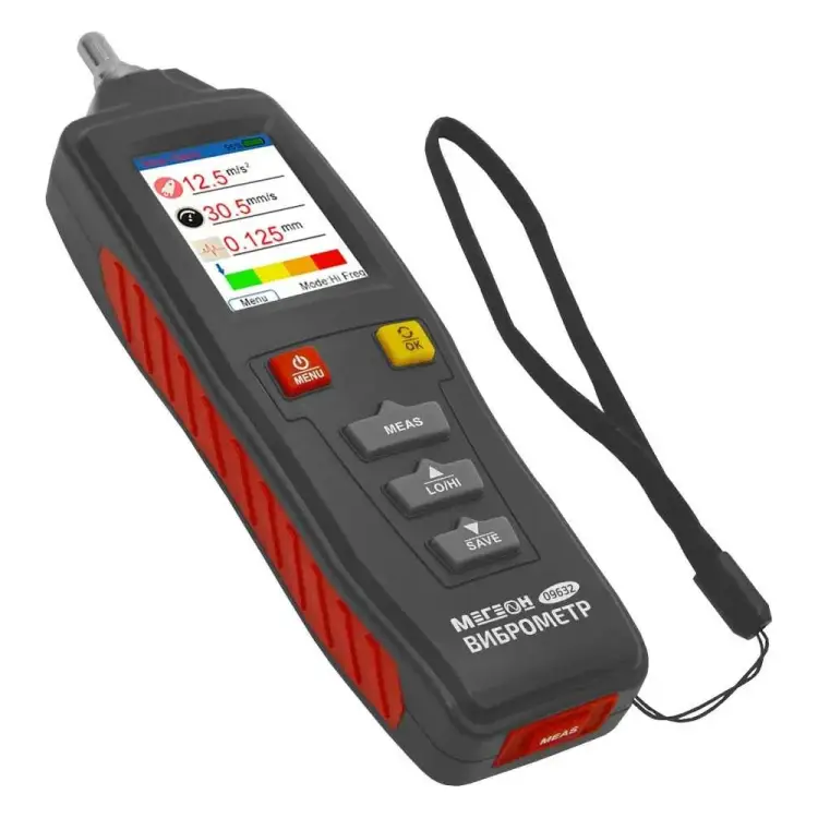 Виброметр МЕГЕОН 9632 к0000397330