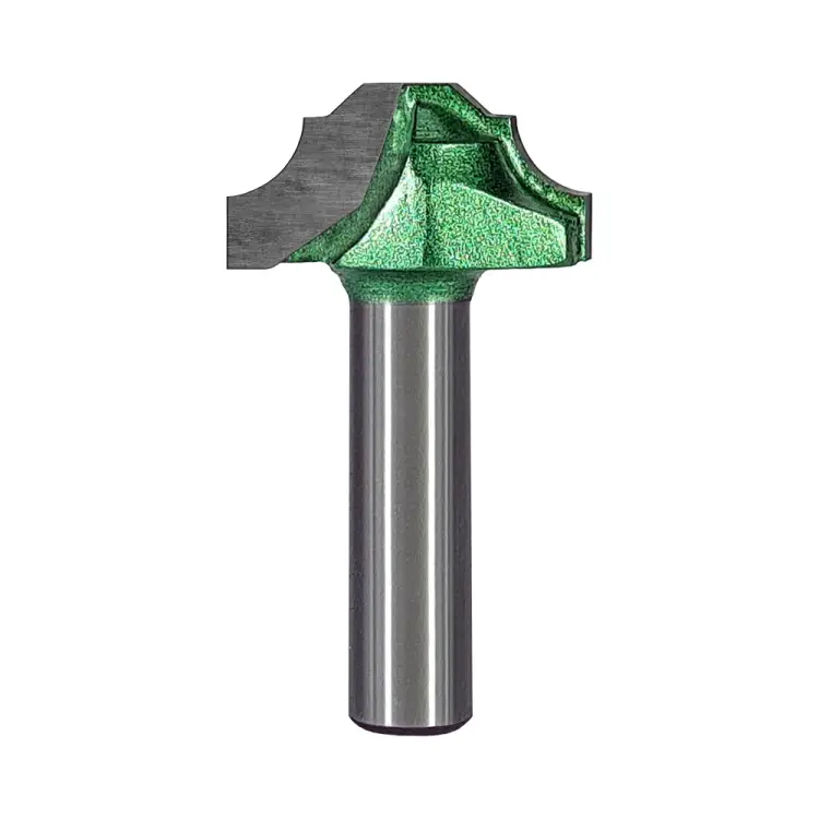 Профильная фреза для фасадов Greencut BX11253