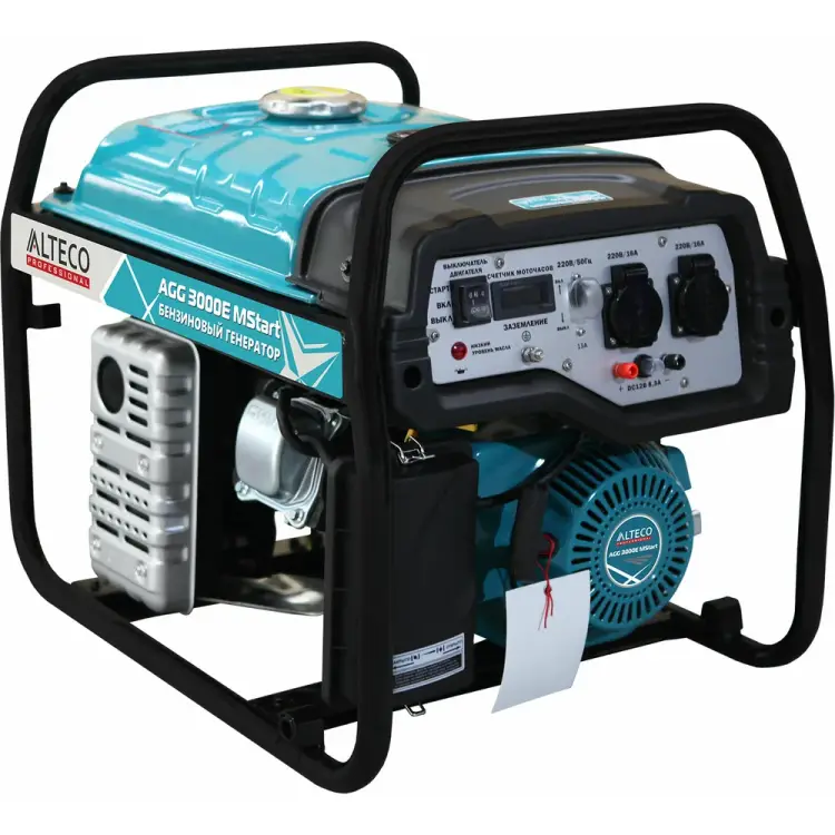 Бензиновый генератор ALTECO Professional AGG 3000E Mstart 22016 Бензиновый генератор ALTECO Professional AGG 3000E Mstart 22016