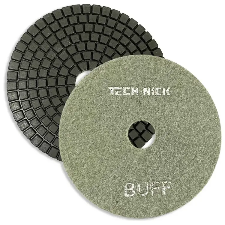 Гибкий шлифовальный алмазный круг TECH-NICK АГШК GABBRO 128.120.7804 Гибкий шлифовальный алмазный круг TECH-NICK АГШК GABBRO 128.120.7804
