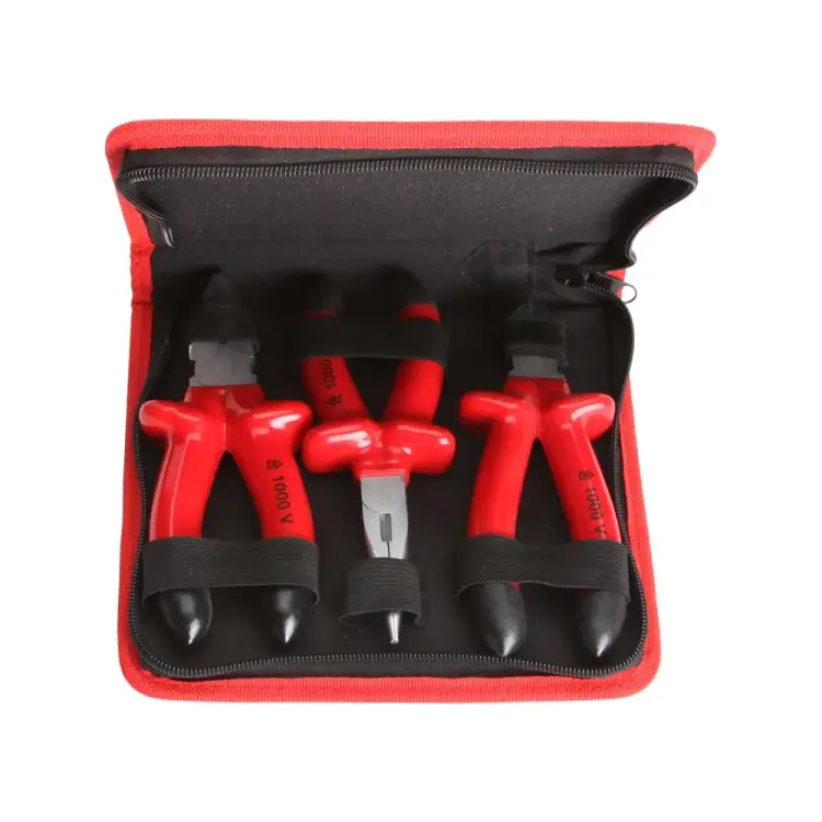 Набор инструмента изолированного КВТ НИИ-03 55987