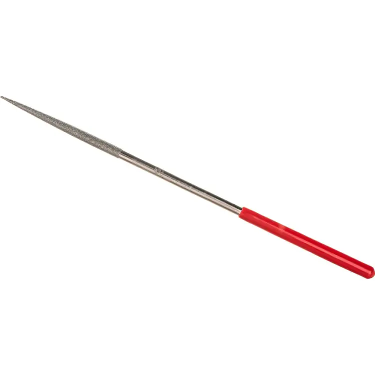 Круглый алмазный надфиль CNIC 25129