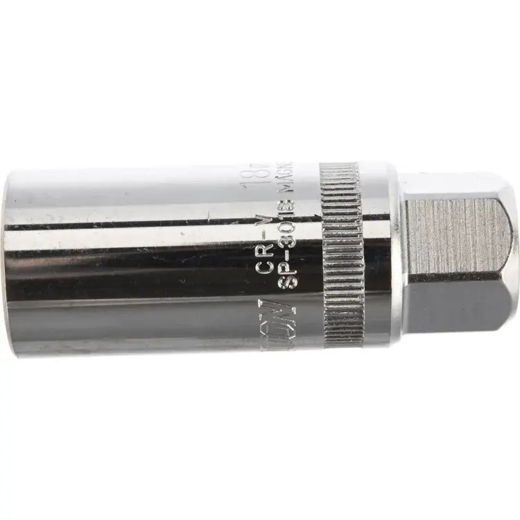 Свечная магнитная шестигранная торцевая головка HONITON SP-F3018