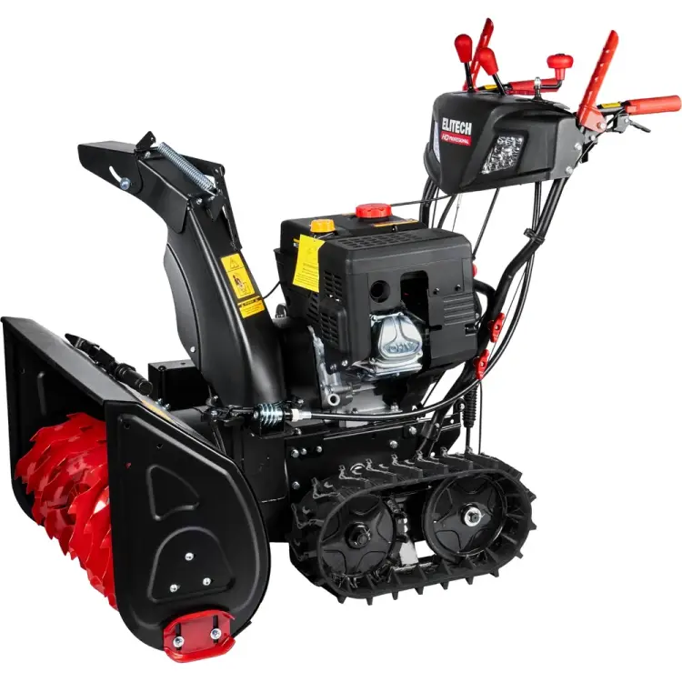 Снегоуборочная машина Elitech ST 1476CLE HD 208061