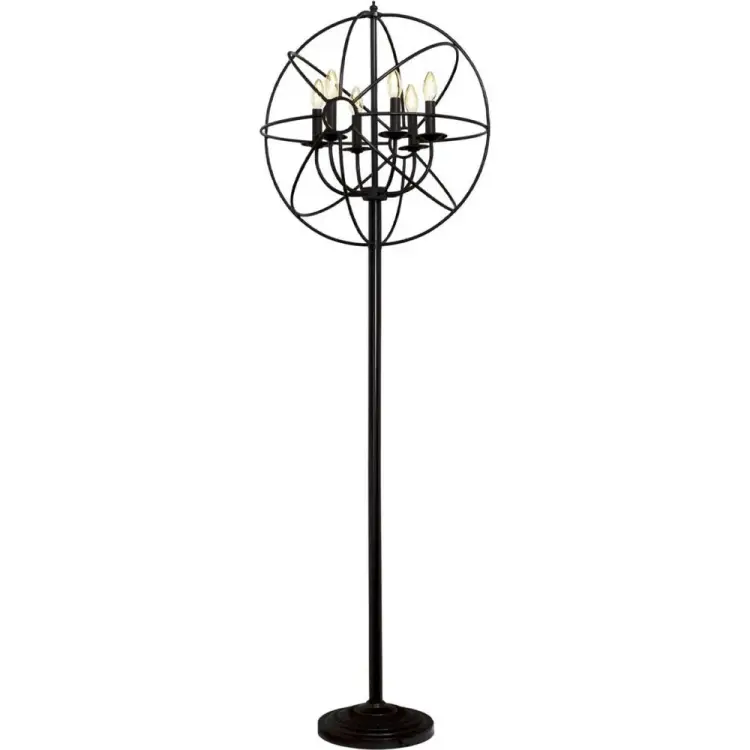 Торшер LOFT IT Foucaults Orb LOFT1192F