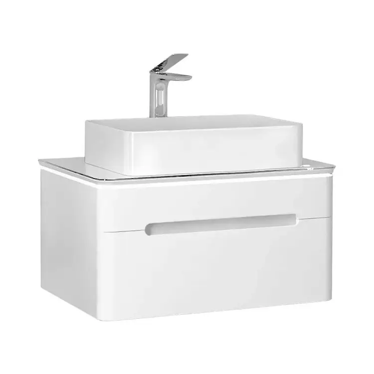 Подвесная тумба Jorno Shine 75 Shi.01.75/P/W Подвесная тумба Jorno Shine 75 Shi.01.75/P/W