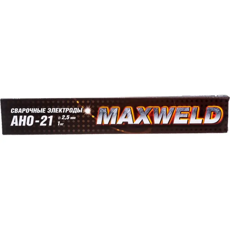 Электроды Maxweld АНО-21 ANO251 Электроды Maxweld АНО-21 ANO251