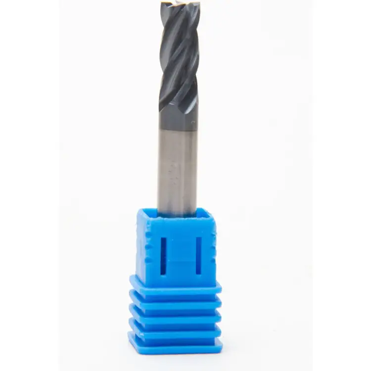 Концевая твердосплавная фреза DAKSTOOLS HT-4E-D5.0 Концевая твердосплавная фреза DAKSTOOLS HT-4E-D5.0