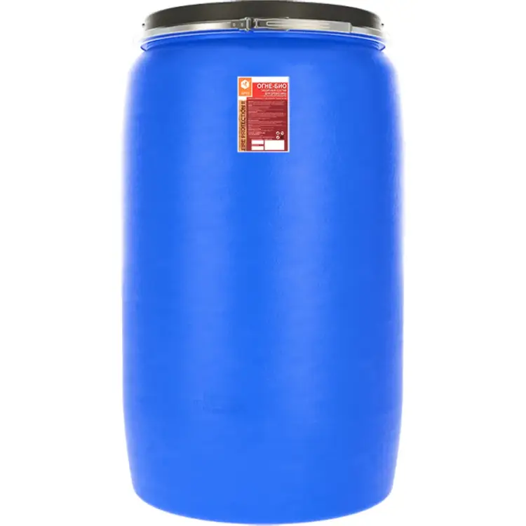 Огнебиозащитный состав для древесины APIS FIRE PROTECTION БАРЬЕР Эконом 4665296515216