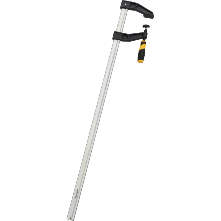 Усиленная F-образная струбцина Inforce 06-03-31