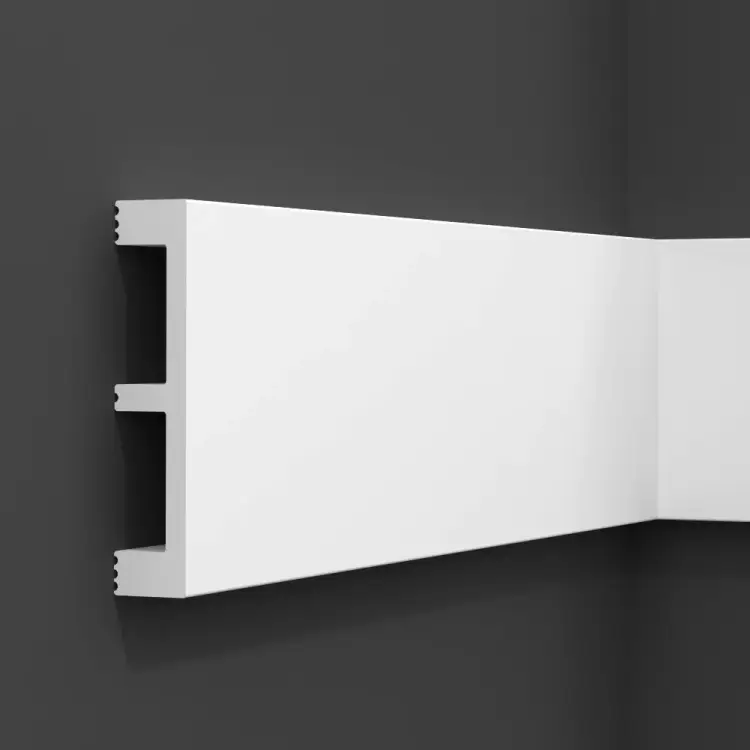 Декоративные бруски/рейки ПРАЙМДЕКОР IX профиль B100 из HiXPS, серия iX, 2 м 22900 Декоративные бруски/рейки ПРАЙМДЕКОР IX профиль B100 из HiXPS, серия iX, 2 м 22900