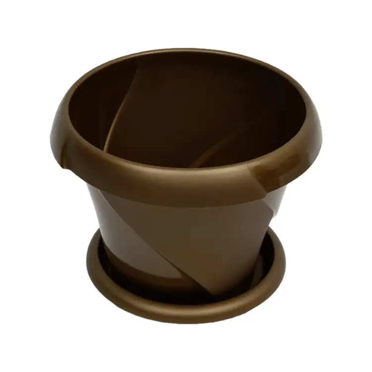 Кашпо Martika Флориана С387ЗОЛ