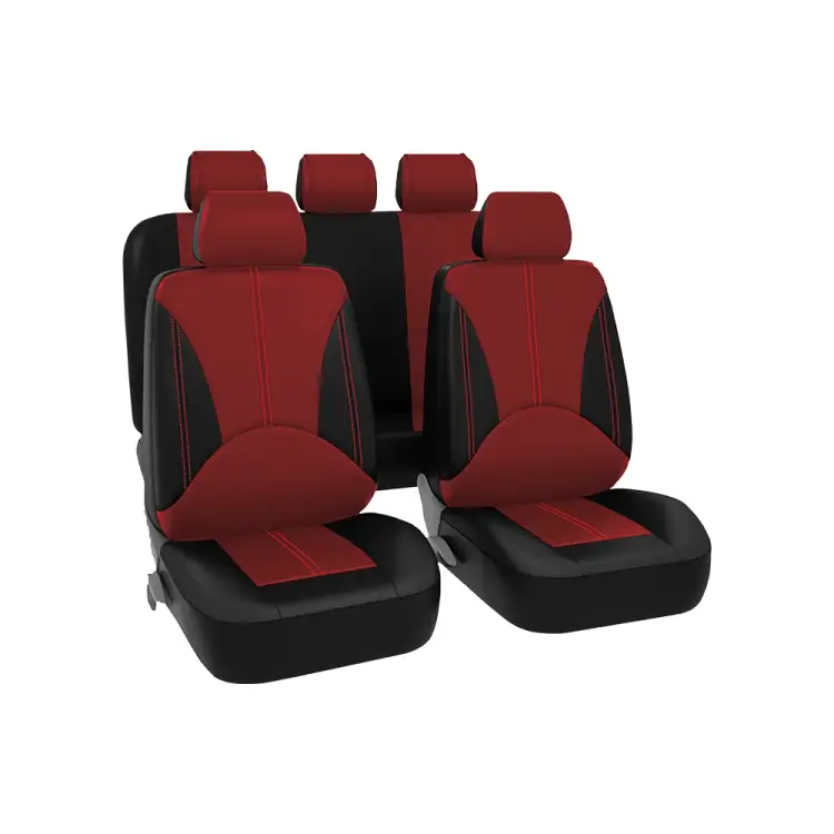 Универсальные чехлы для автомобильных сидений KRAFT ELITE KT 835635