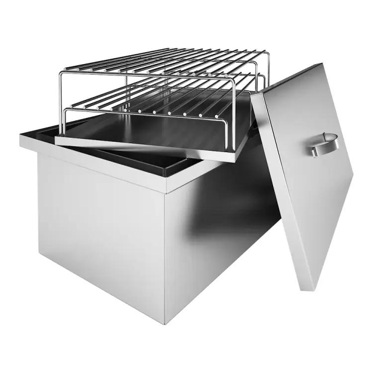 Коптильня GRILLUX Smoky Sky ВЗР2168 Коптильня GRILLUX Smoky Sky ВЗР2168