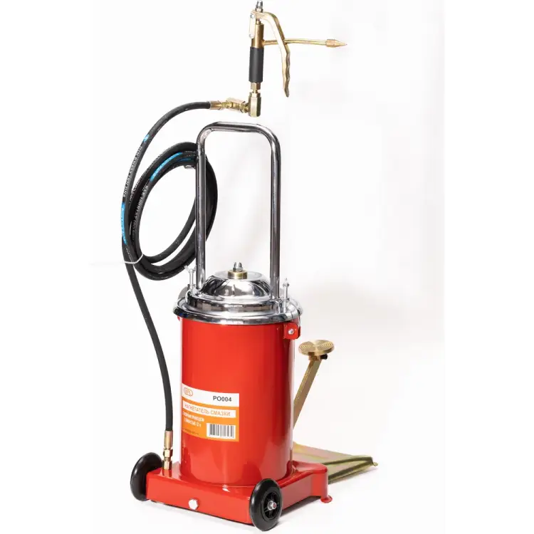 Нагнетатель смазки SIPL PO004 Нагнетатель смазки SIPL PO004