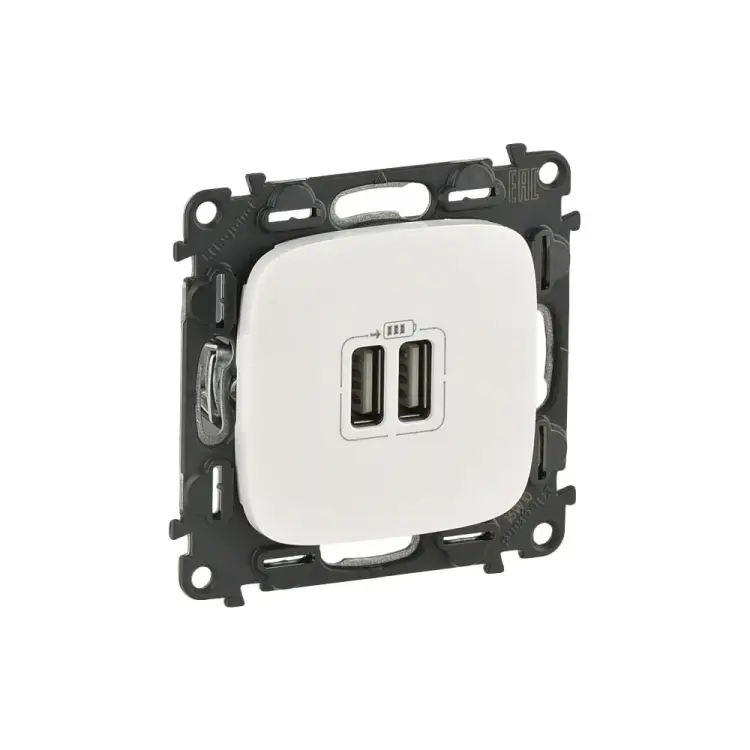 Зарядное устройство Legrand Valena Allure 754995