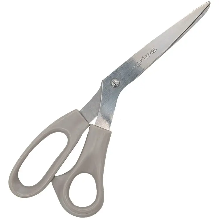 Канцелярские ножницы для дома и офиса, рукоделия Hobby&pro 7705115
