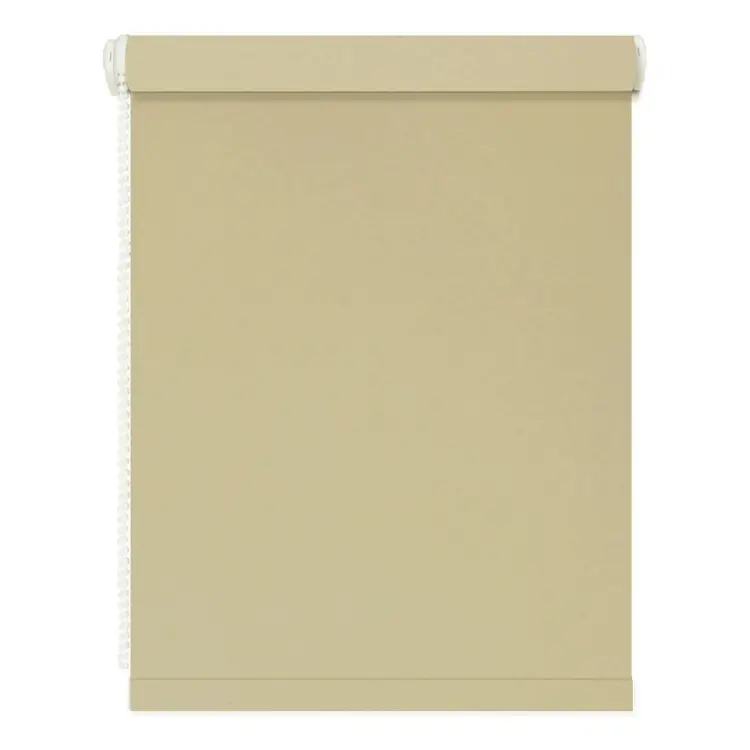 Однотонная рулонная штора DDA 76383