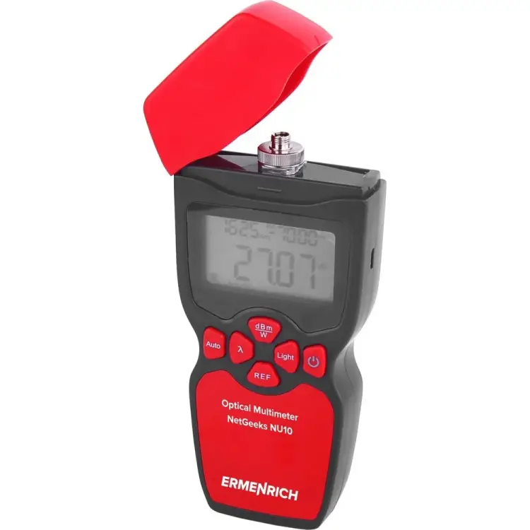 Оптический мультиметр Ermenrich netgeeks nu10 82556