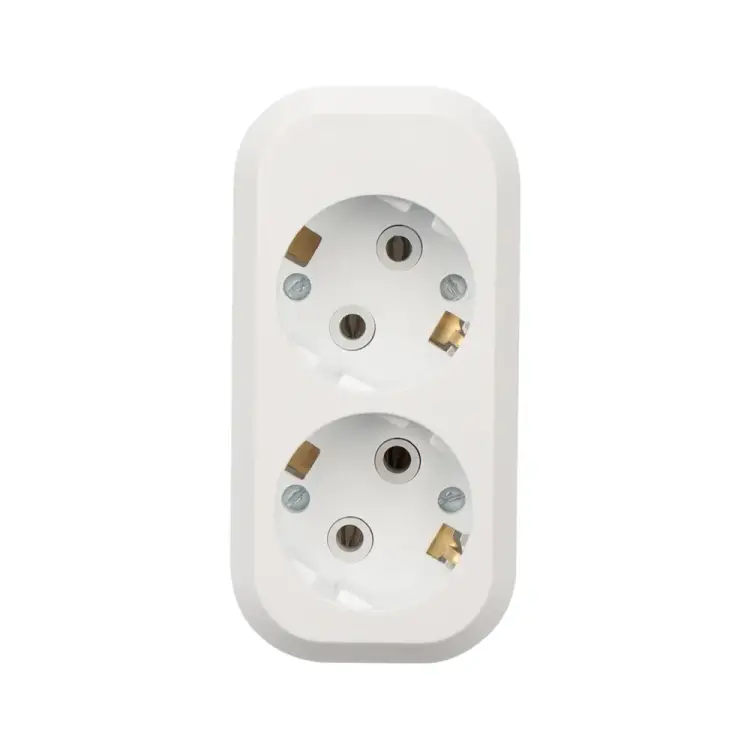 Колодка розеточная REXANT 11-8702 Колодка розеточная REXANT 11-8702