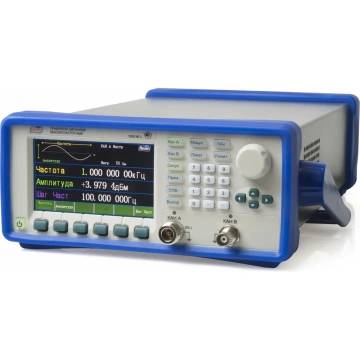 Генераторы сигналов