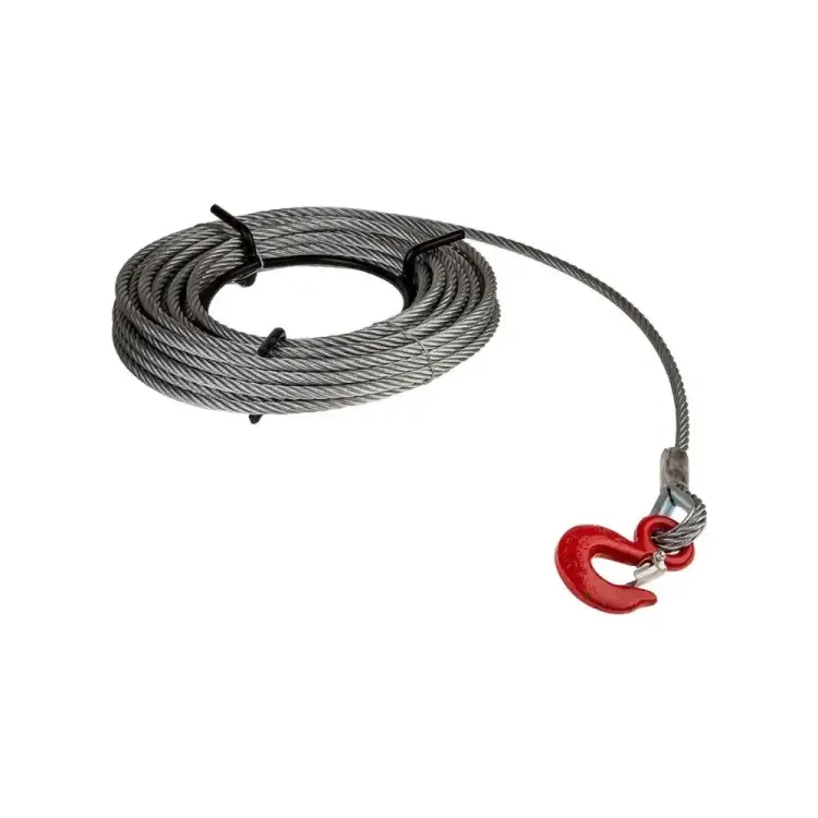 Трос для лебедки РА 250/500 OCALIFT tros4nk20m