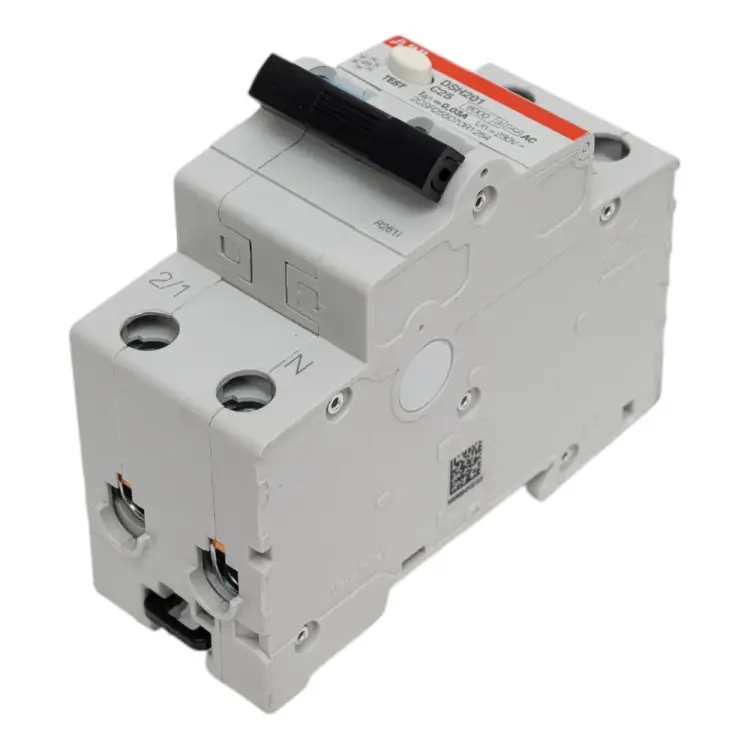 Автоматический выключатель дифференциального тока ABB DSH201 2CSR255070R1254