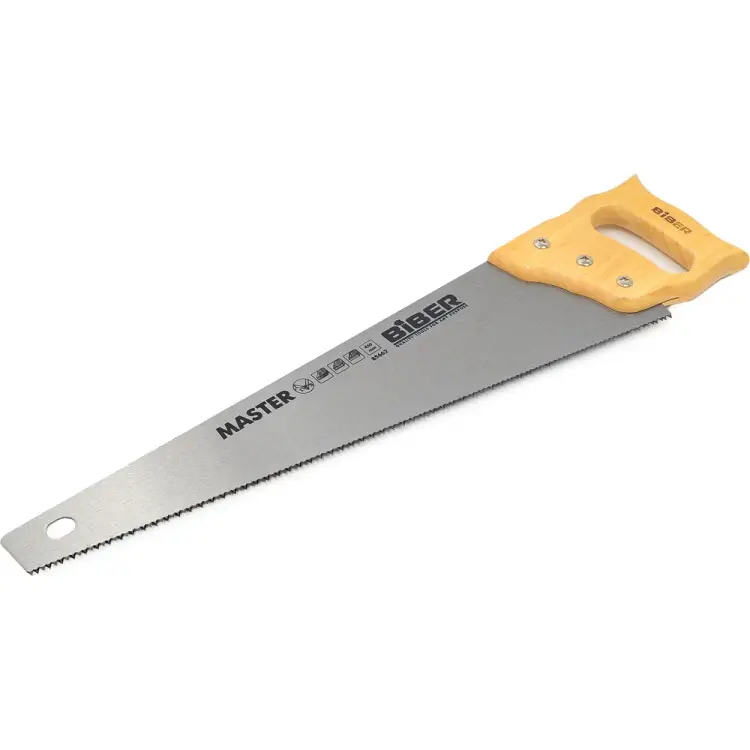 Ножовка по дереву Biber Мастер 85662 тов-080816
