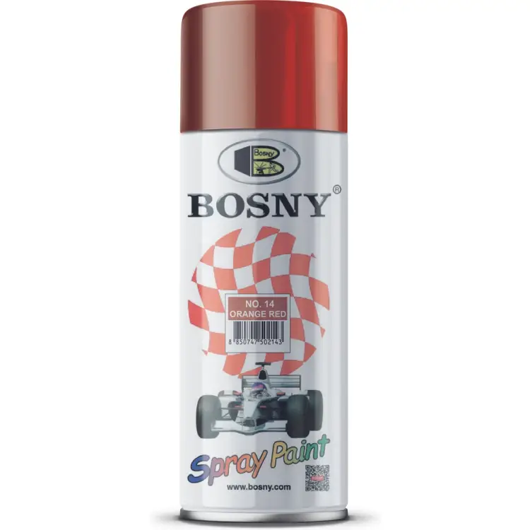 Акриловая краска Bosny 14 Акриловая краска Bosny 14