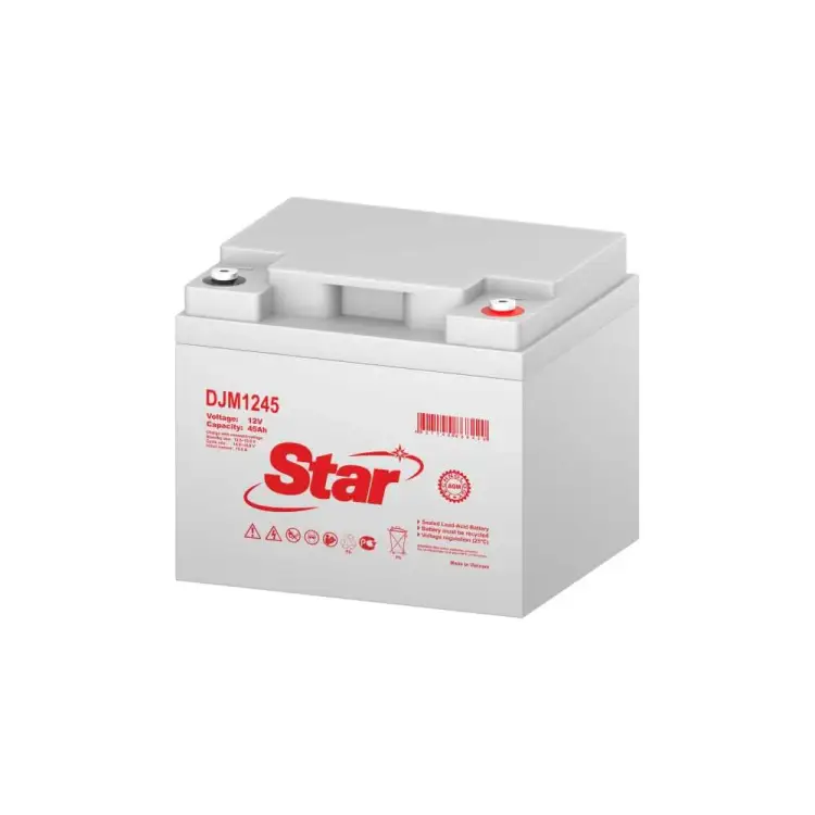 Аккумулятор для ИБП Star DJM1245 УТ-00002529