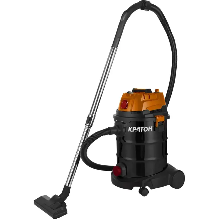 Строительный пылесос Кратон VC-30/1400 4 01 11 011