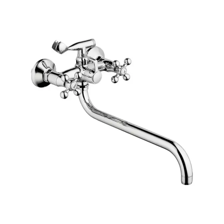 Смеситель для ванны ZOLLEN Essen ES62420541-1 445584