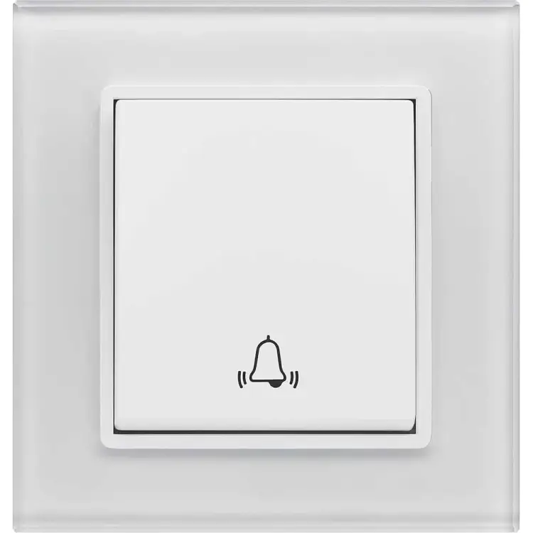 Кнопка звонка Vesta Electric Exclusive White FVK050310BEL