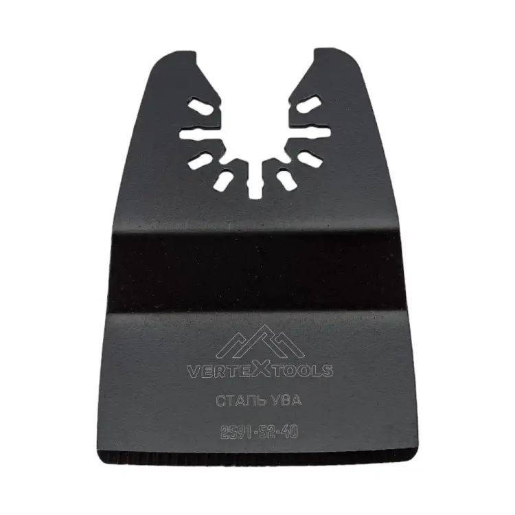 Быстросъемная ступенчатая шабер-насадка vertextools 2591-52-40