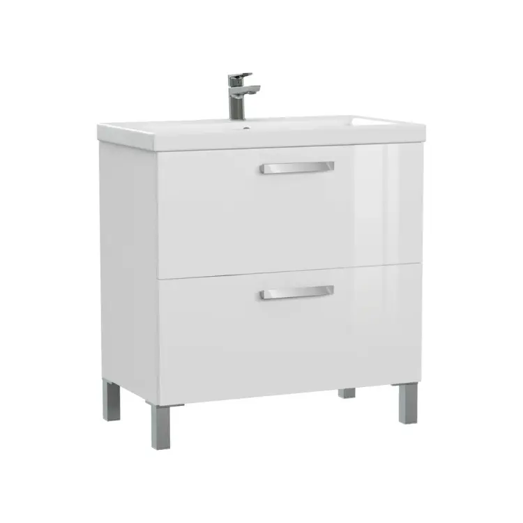 Напольная тумба для como 80 Cersanit melar 80 64130 Напольная тумба для como 80 Cersanit melar 80 64130