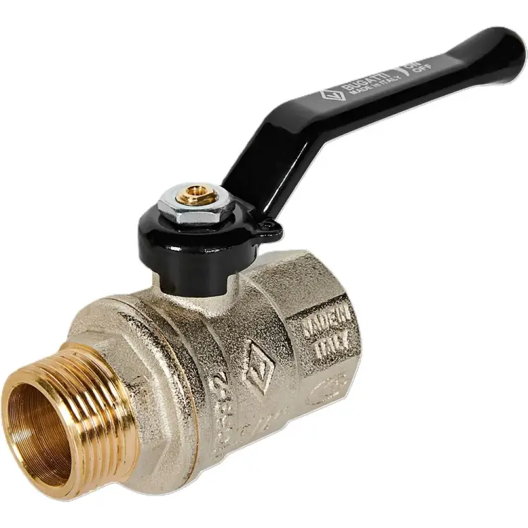 Шаровый кран Bugatti OREGON