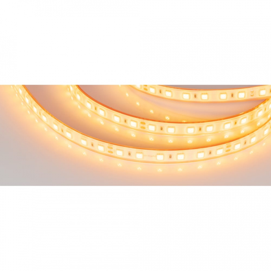 Светодиодная лента Arlight RTW 2-5000PGS 24V Yellow 2x