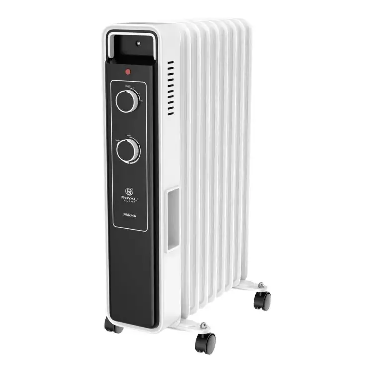 Масляный радиатор Royal Clima ROR-PR9-2000M Масляный радиатор Royal Clima ROR-PR9-2000M
