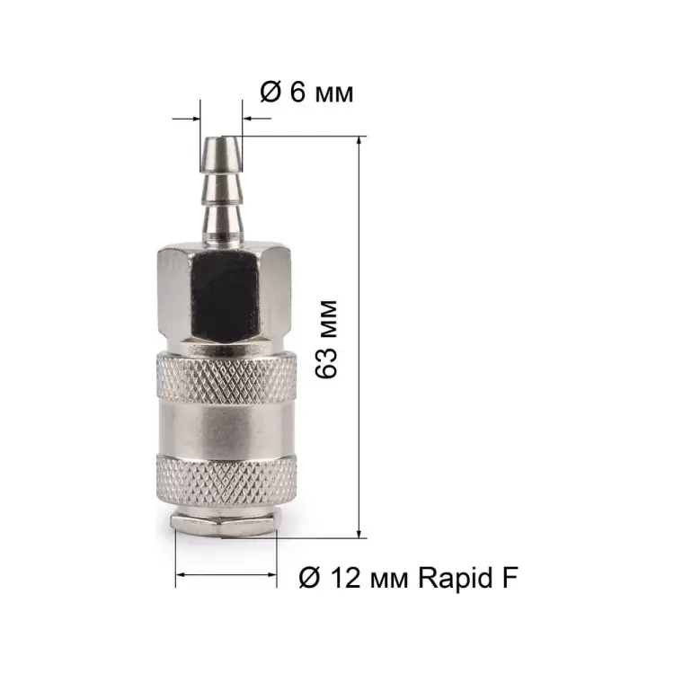 Соединитель Foxweld 5128