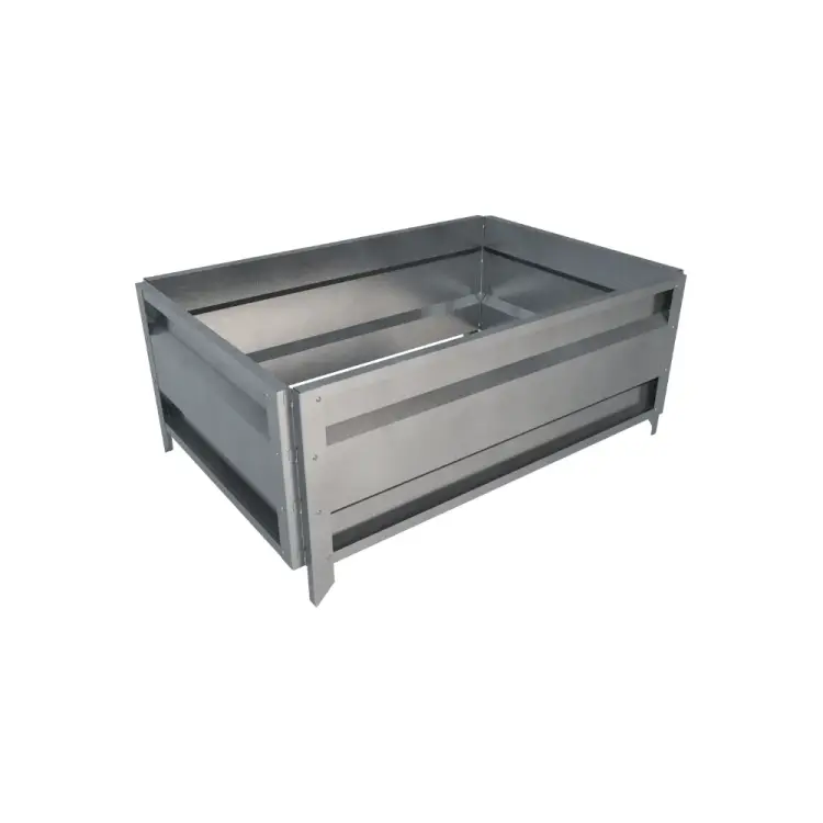 Готовая грядка Delta-Park GU 30011_GU701Zn