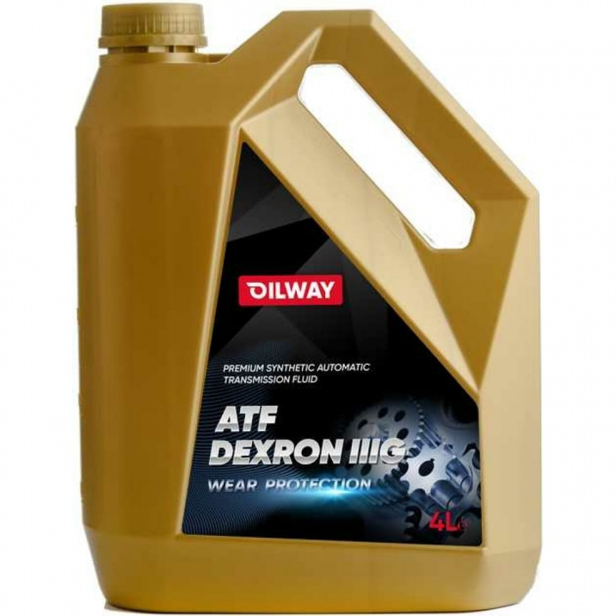 Трансмиссионное масло OILWAY ATF DEXRON III