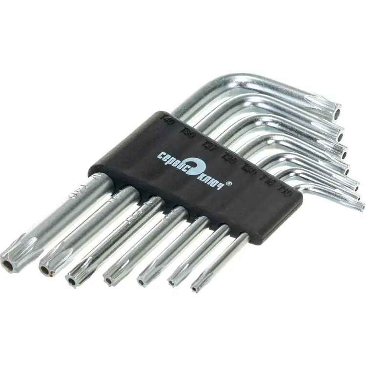 Набор Г-образных ключей Сервис Ключ PROFFI 76430