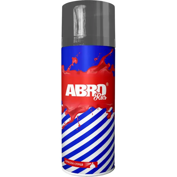 Краска-спрей ABRO Rus SPO-301-R Краска-спрей ABRO Rus SPO-301-R