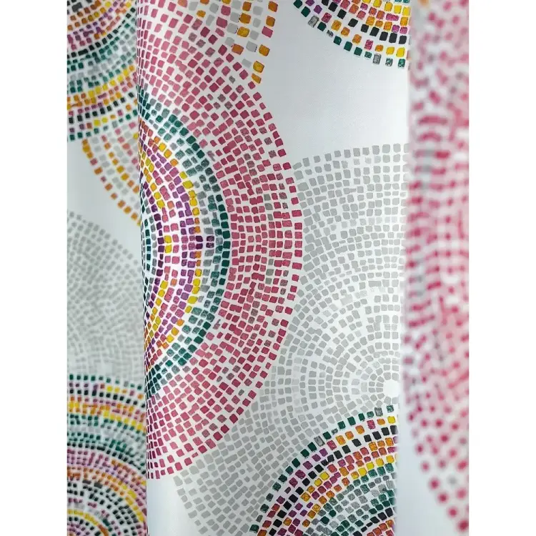 Штора для ванной комнаты Bath Plus Etno4 ch17193