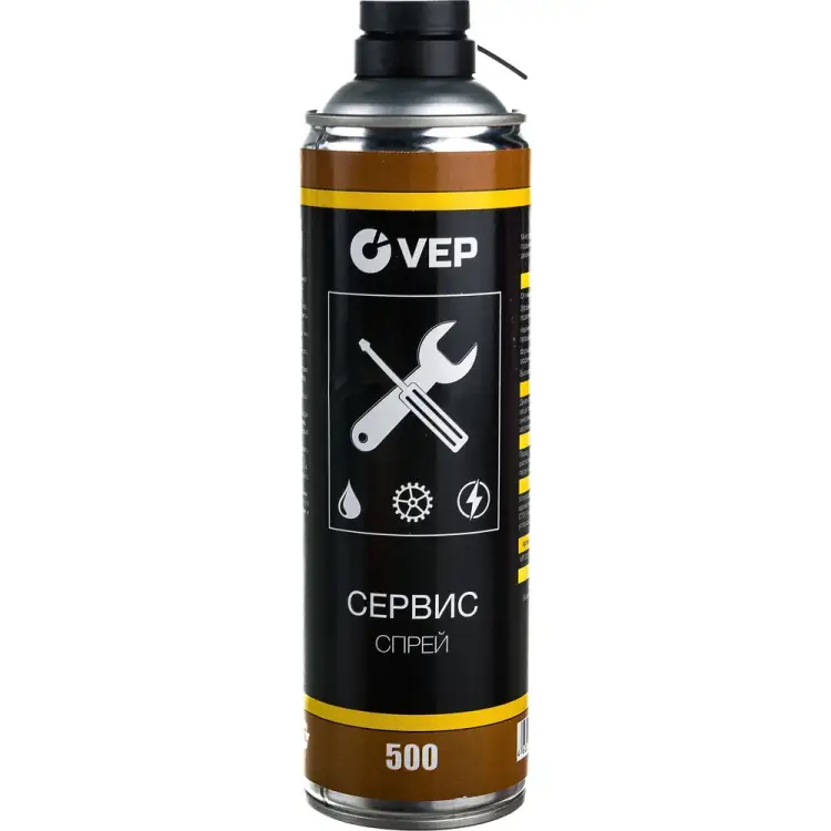 Сервис-спрей VEP MF00500.12